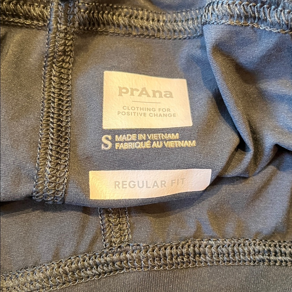 Prana Evergreen Hiking Pants in Black - Picture 6 of 8